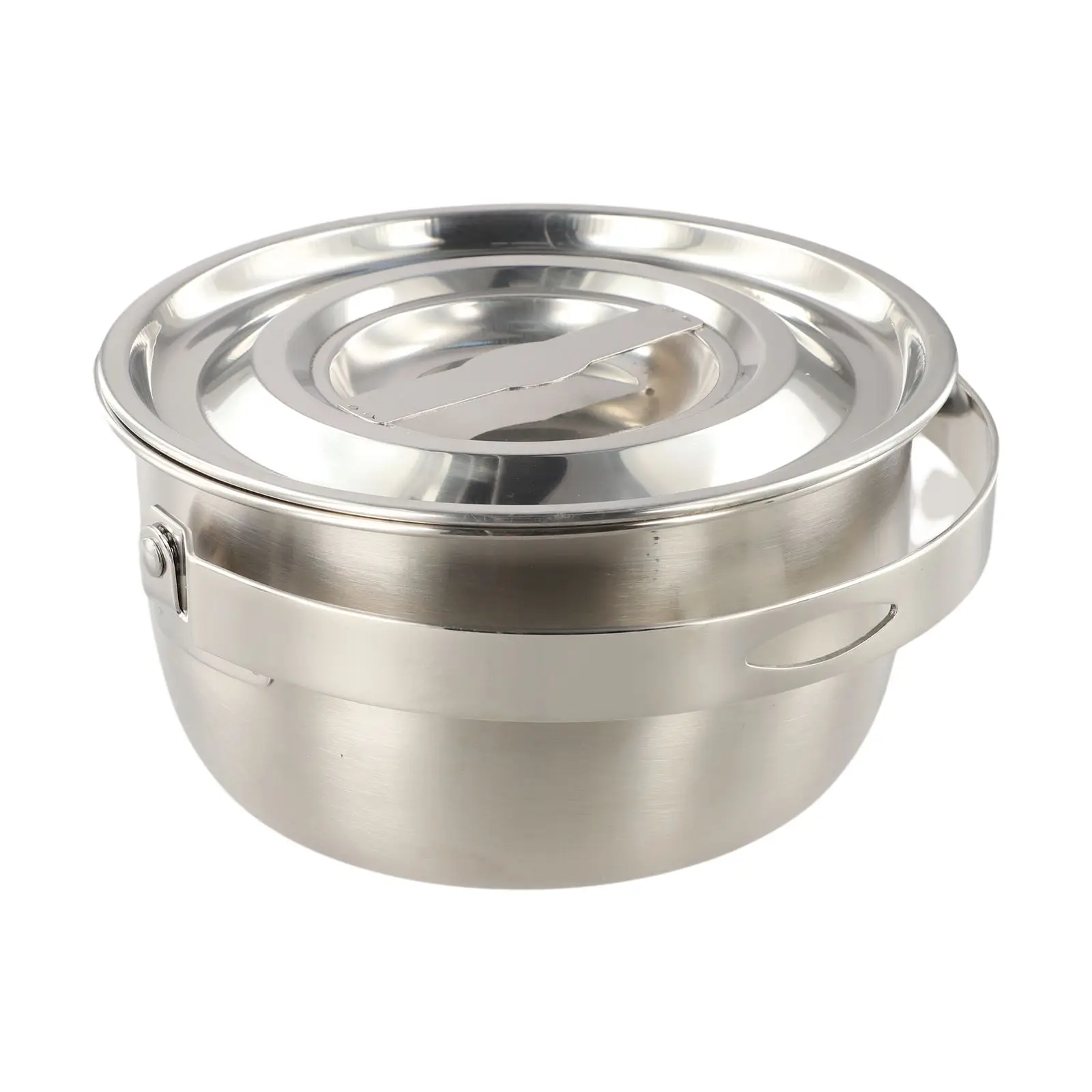 Camping Pot Made of Stainless  - огляд і ціна Camping No Cooking Meals