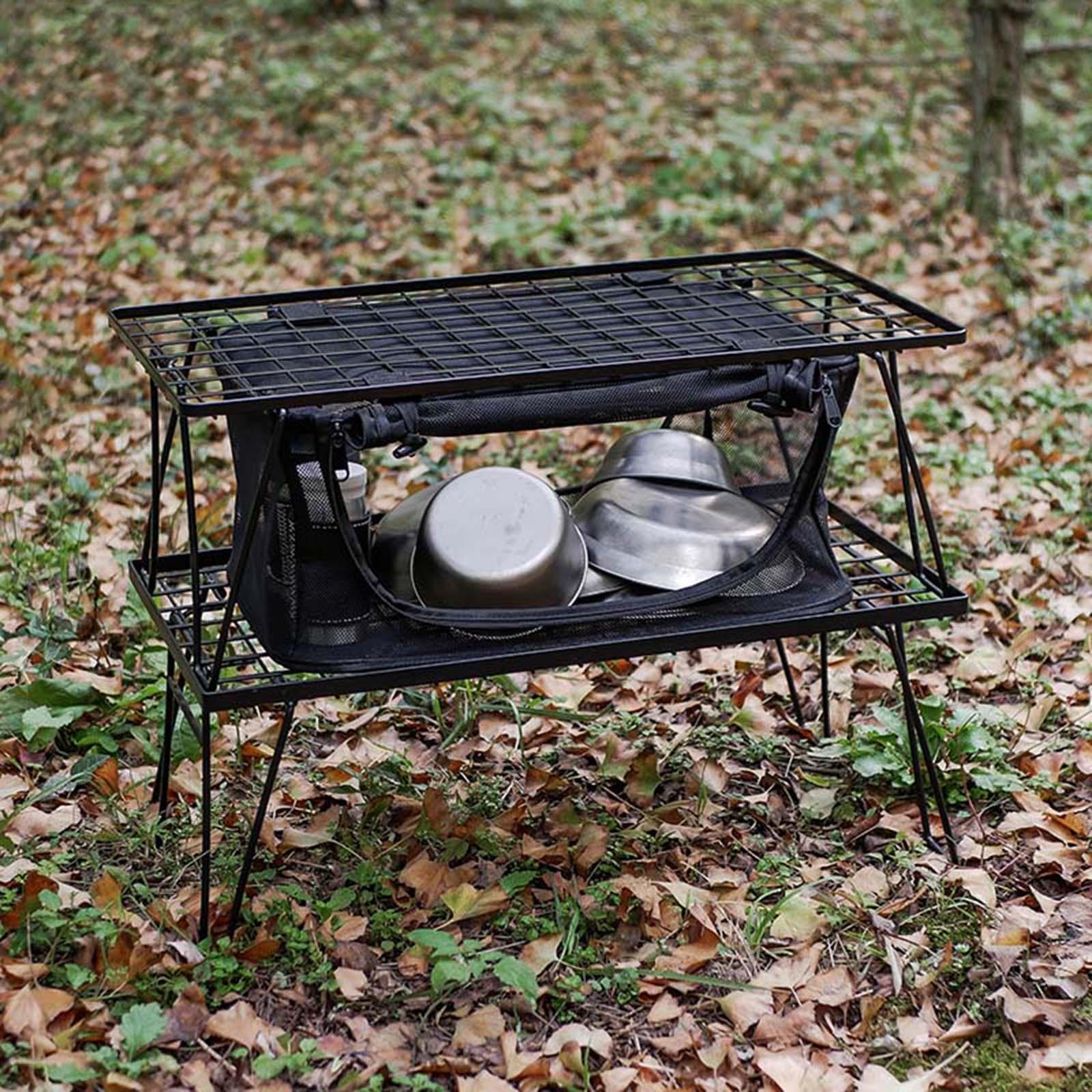 Tableware Storage Bag Portable - огляд і ціна Camping Cooking Utensils Storage