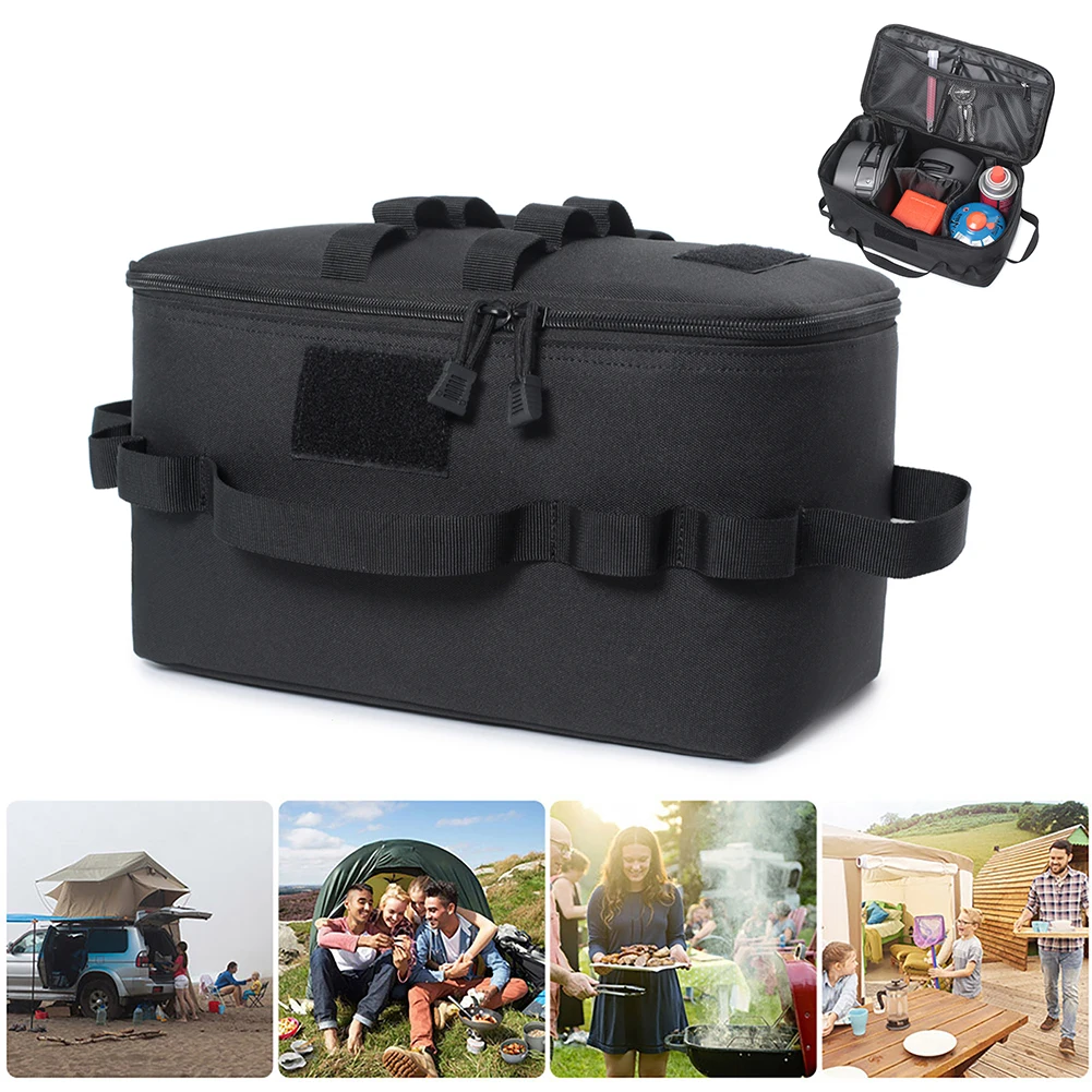 Tactical Pouch Camping Storage - огляд і ціна Camping Cooking Utensils Storage