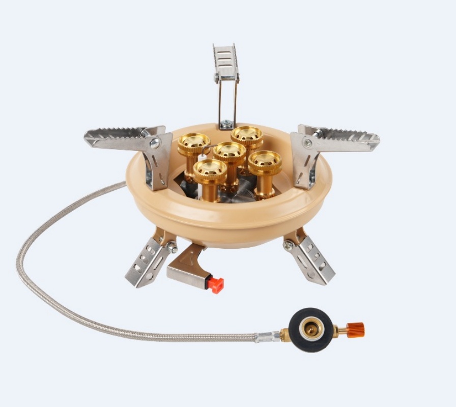 BRS-201A Portable Camping Gas  - огляд і ціна Camping Cooking Propane