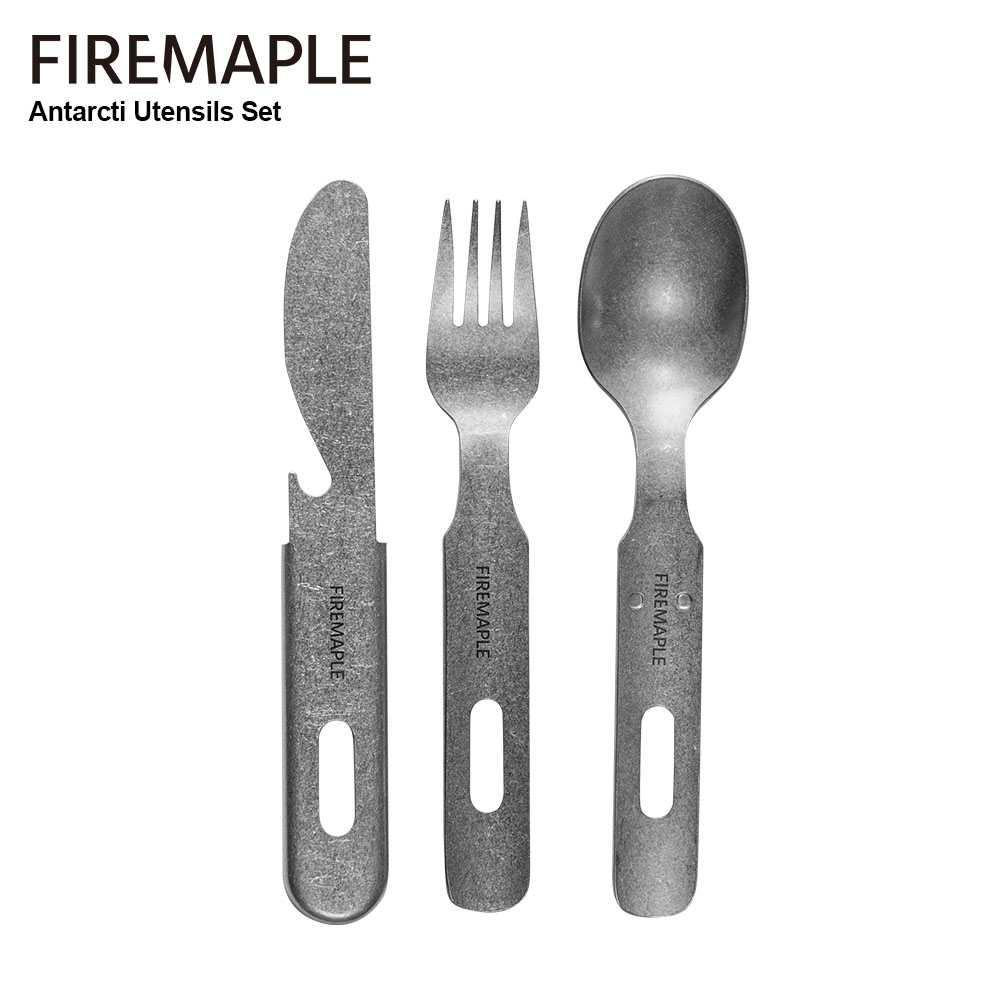 Fire-Maple Antarcti 3in1 Utens - огляд і ціна Camping Cooking All In One