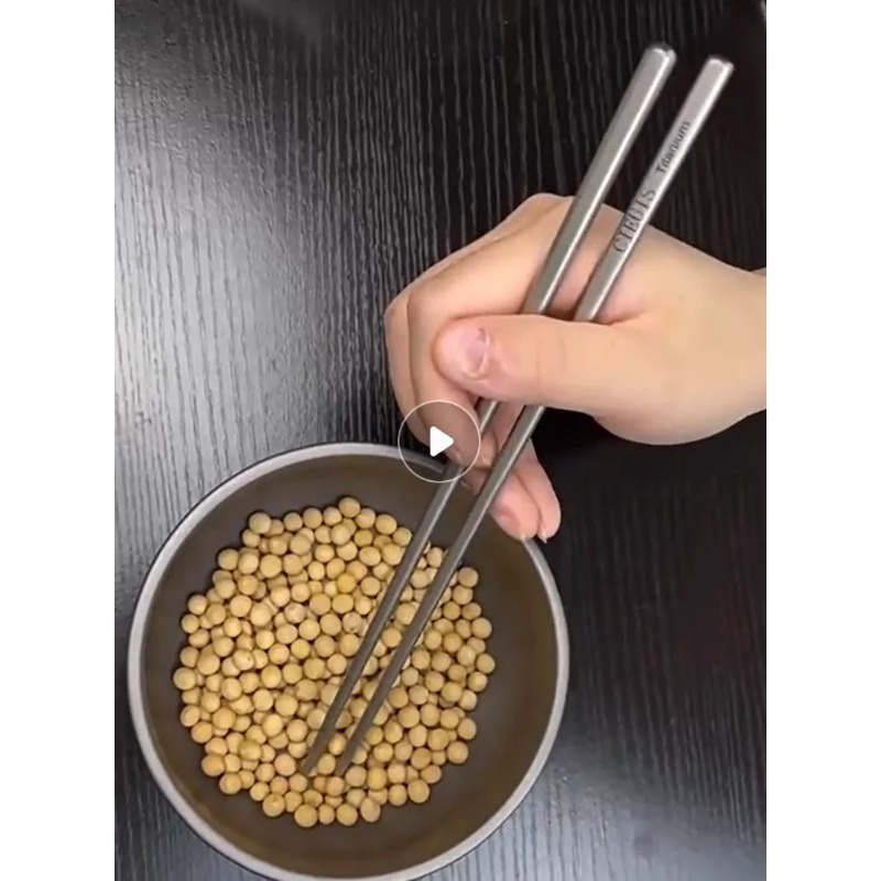 Durable Portable Titanium Chop - огляд і ціна Camping No Cooking Meals
