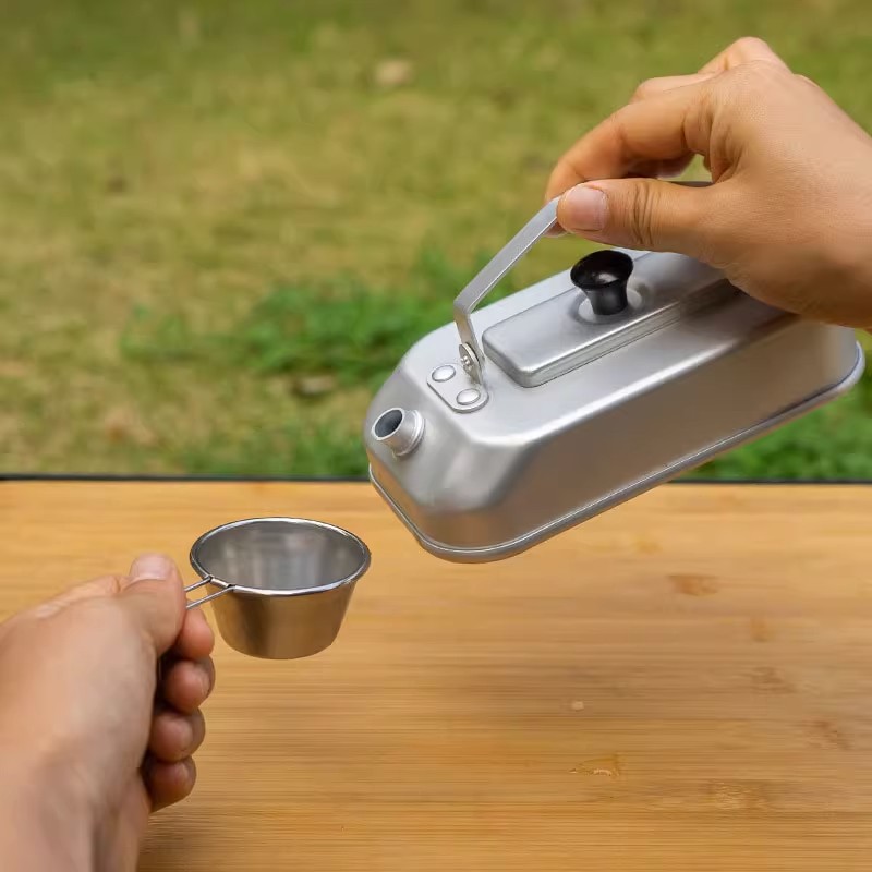 Ultralight Portable Picnic Cam - огляд і ціна Camping Cooking Cylinder