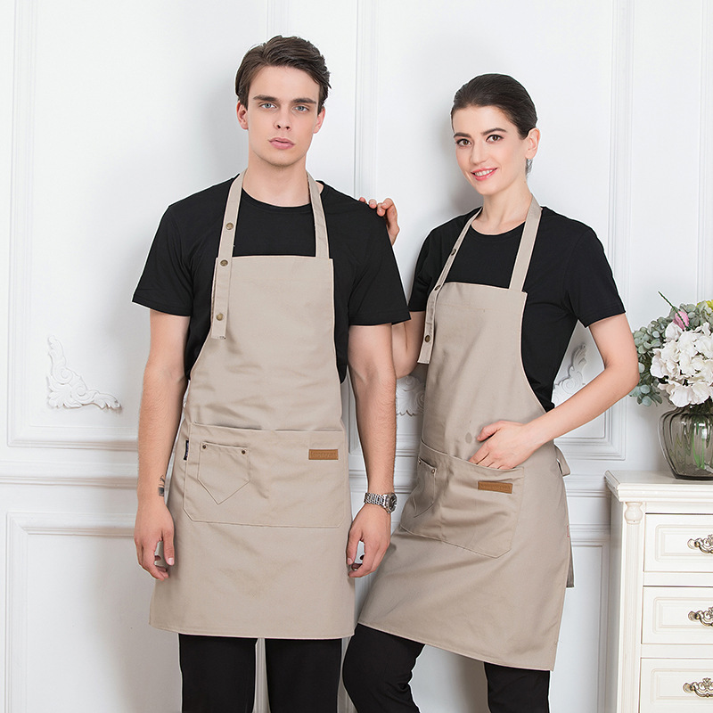 Custom Brand Logo Kitchen Apro - огляд і ціна Camping Cooking Apron