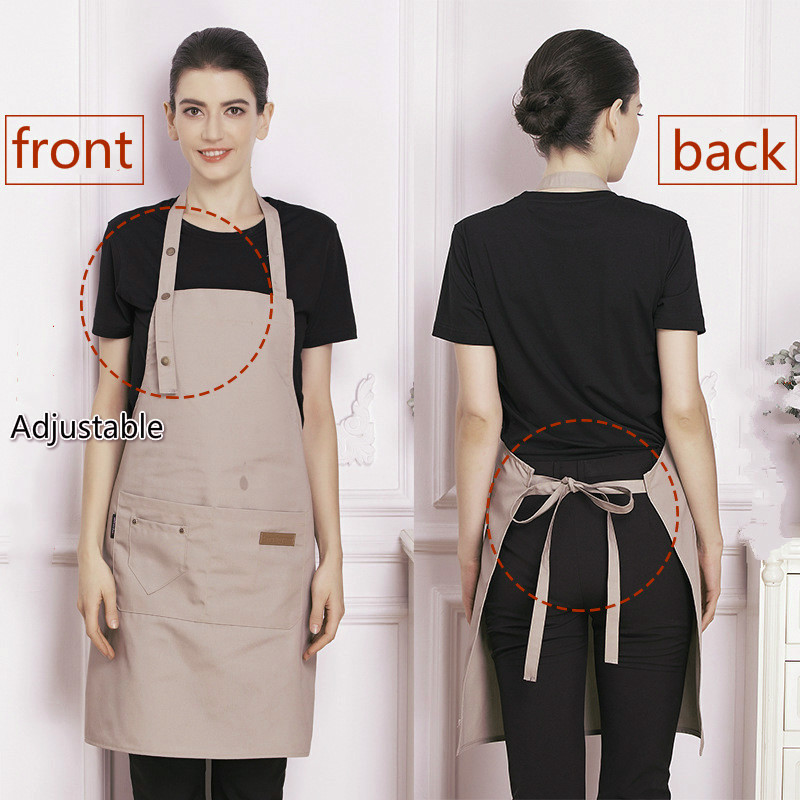 Custom Brand Logo Kitchen Apro - огляд і ціна Camping Cooking Apron