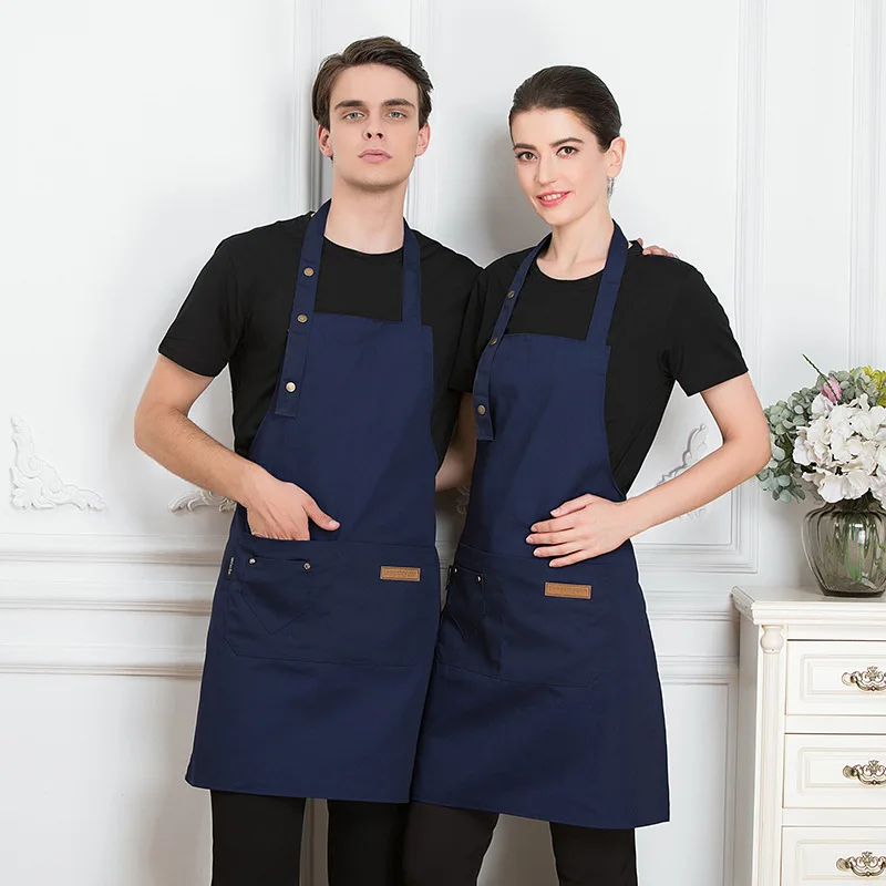 Custom Brand Logo Kitchen Apro - огляд і ціна Camping Cooking Apron