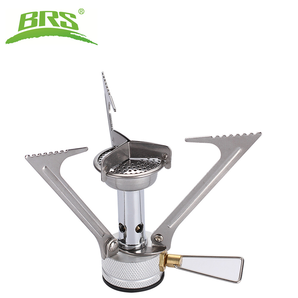 BRS Outdoor Camping Stove Port - огляд і ціна Camping Cooking Gas Stove