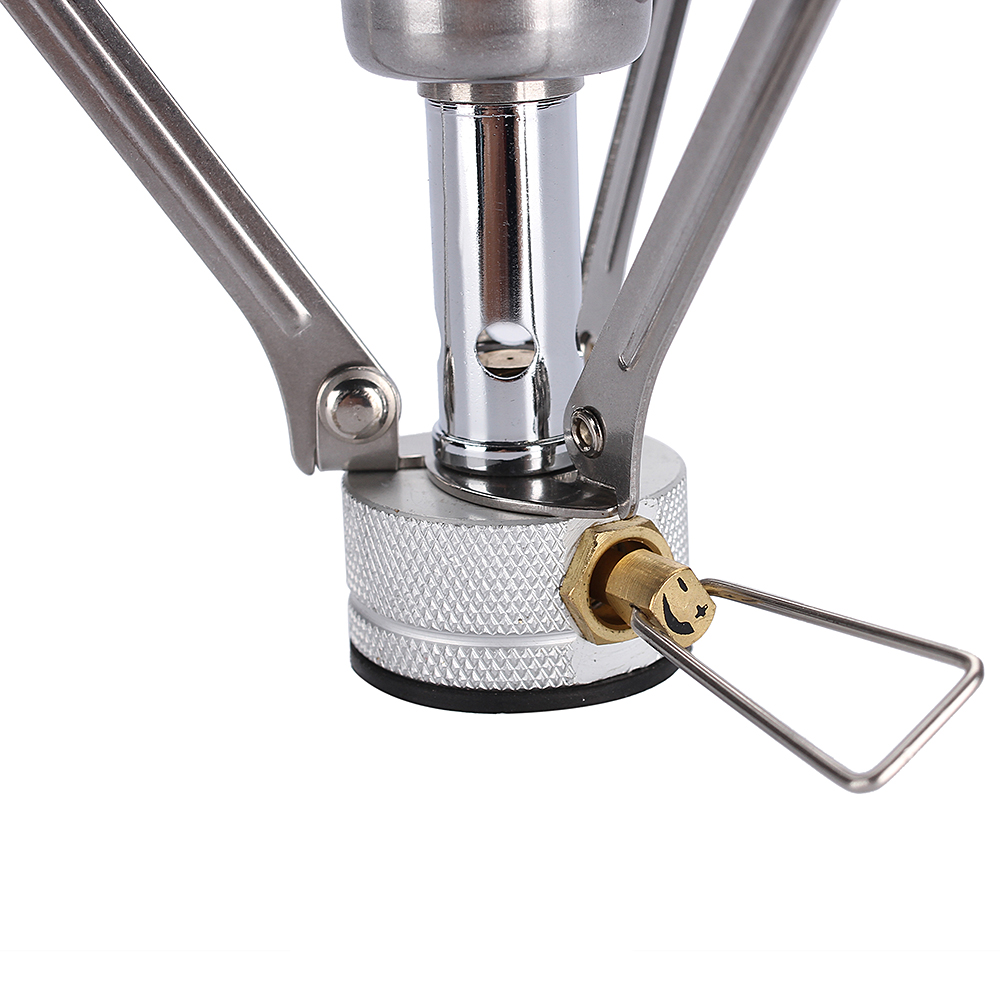 BRS Outdoor Camping Stove Port - огляд і ціна Camping Cooking Gas Stove