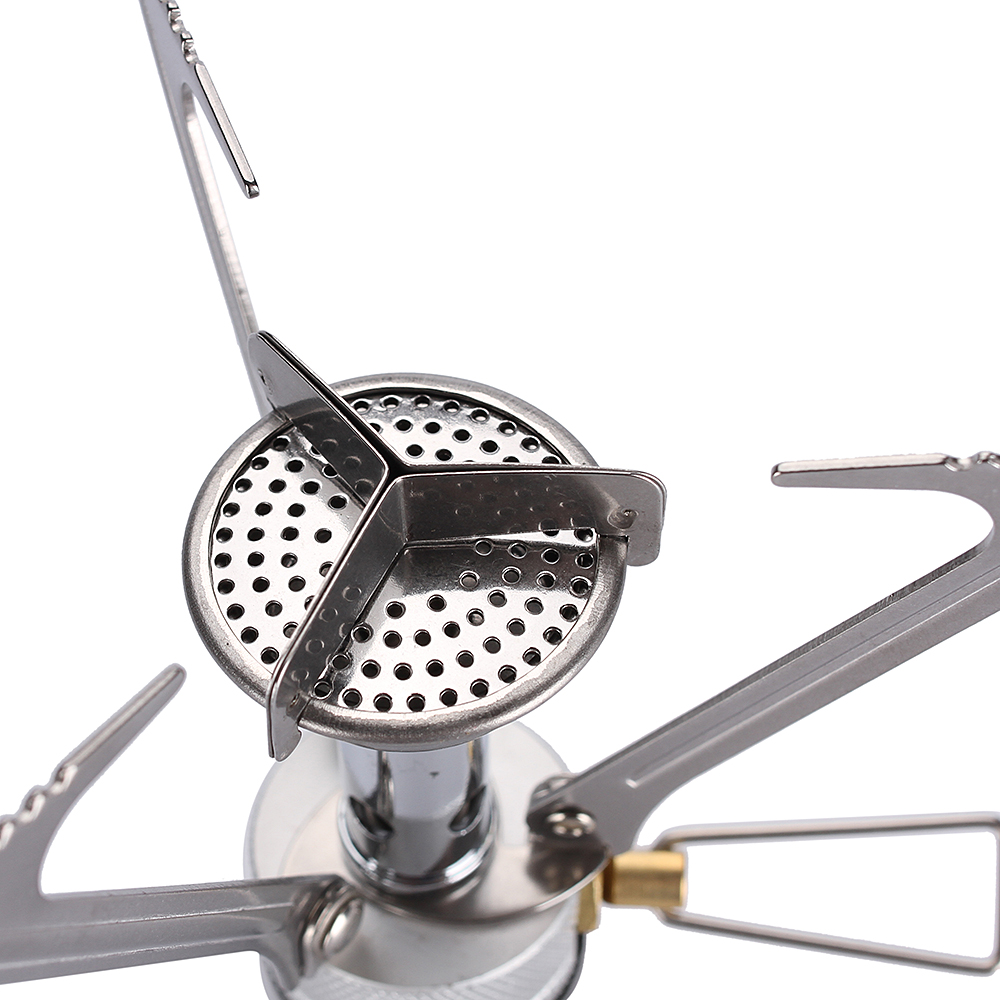 BRS Outdoor Camping Stove Port - огляд і ціна Camping Cooking Gas Stove