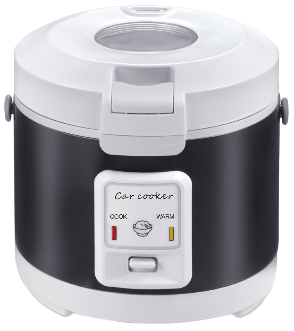 24V Rice Cooker  Truck Soup St - огляд і ціна Camping No Cooking Meals