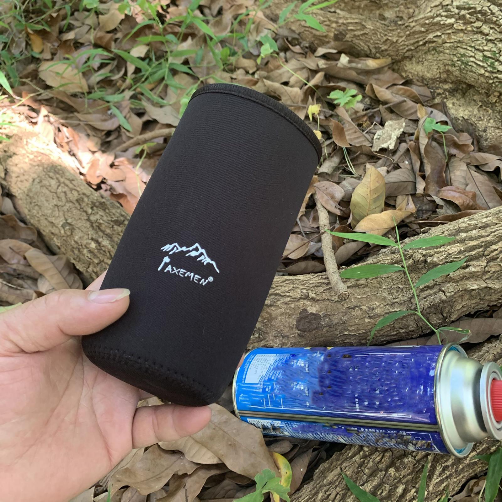 Camping Gas Cylinder Cover Pro - огляд і ціна Camping Cooking Propane
