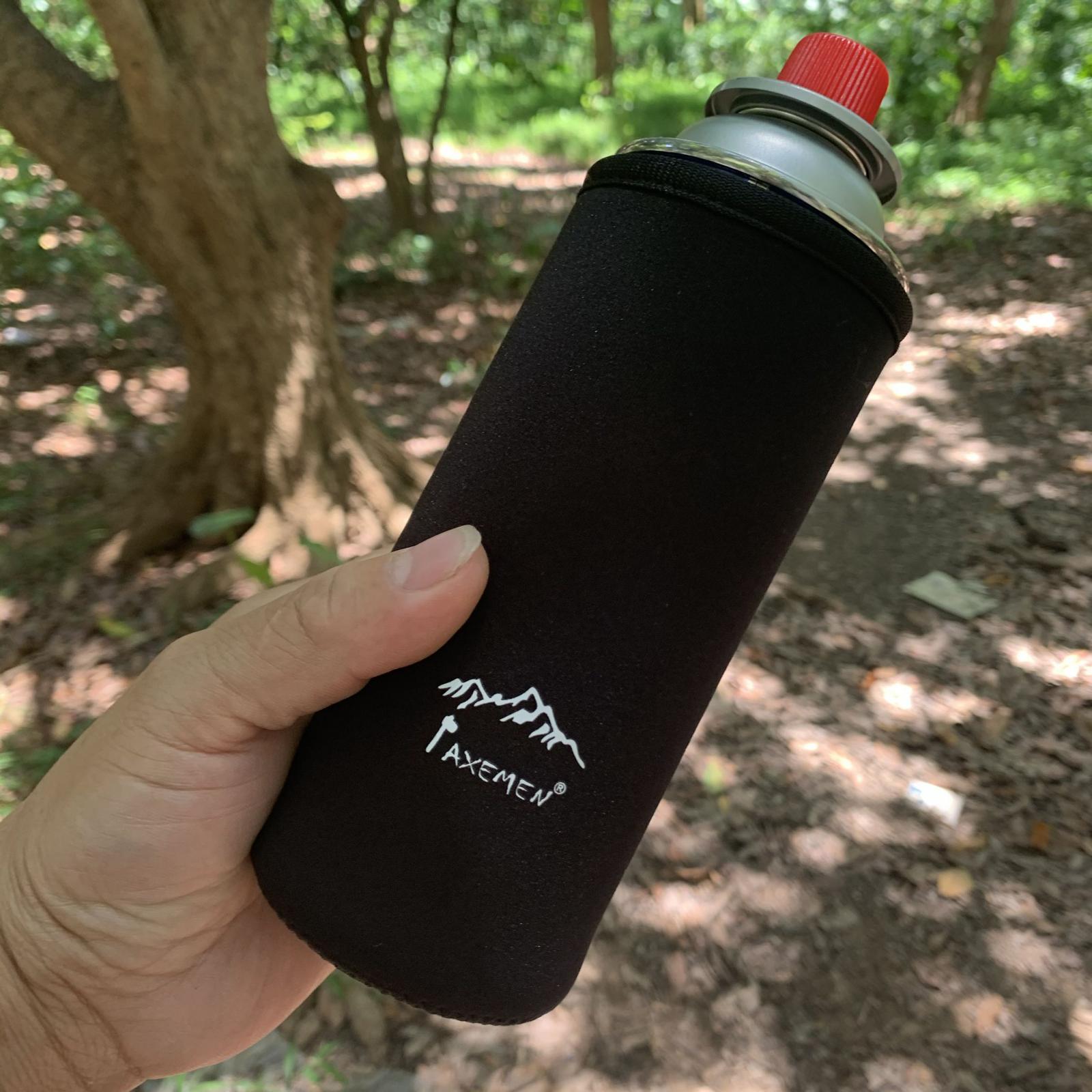 Camping Gas Cylinder Cover Pro - огляд і ціна Camping Cooking Propane