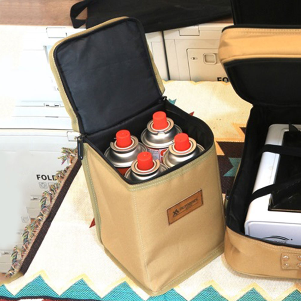 Camping Stove Storage Case Fol - огляд і ціна Camping Cooking Utensils Storage