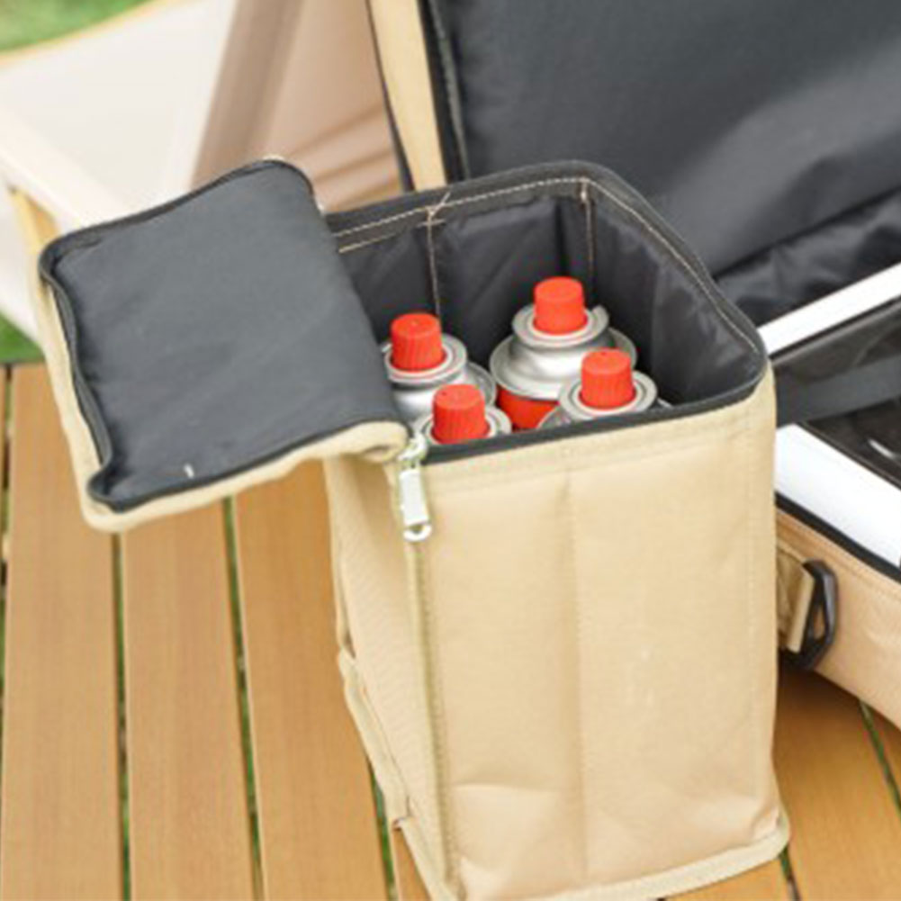 Camping Stove Storage Case Fol - огляд і ціна Camping Cooking Utensils Storage