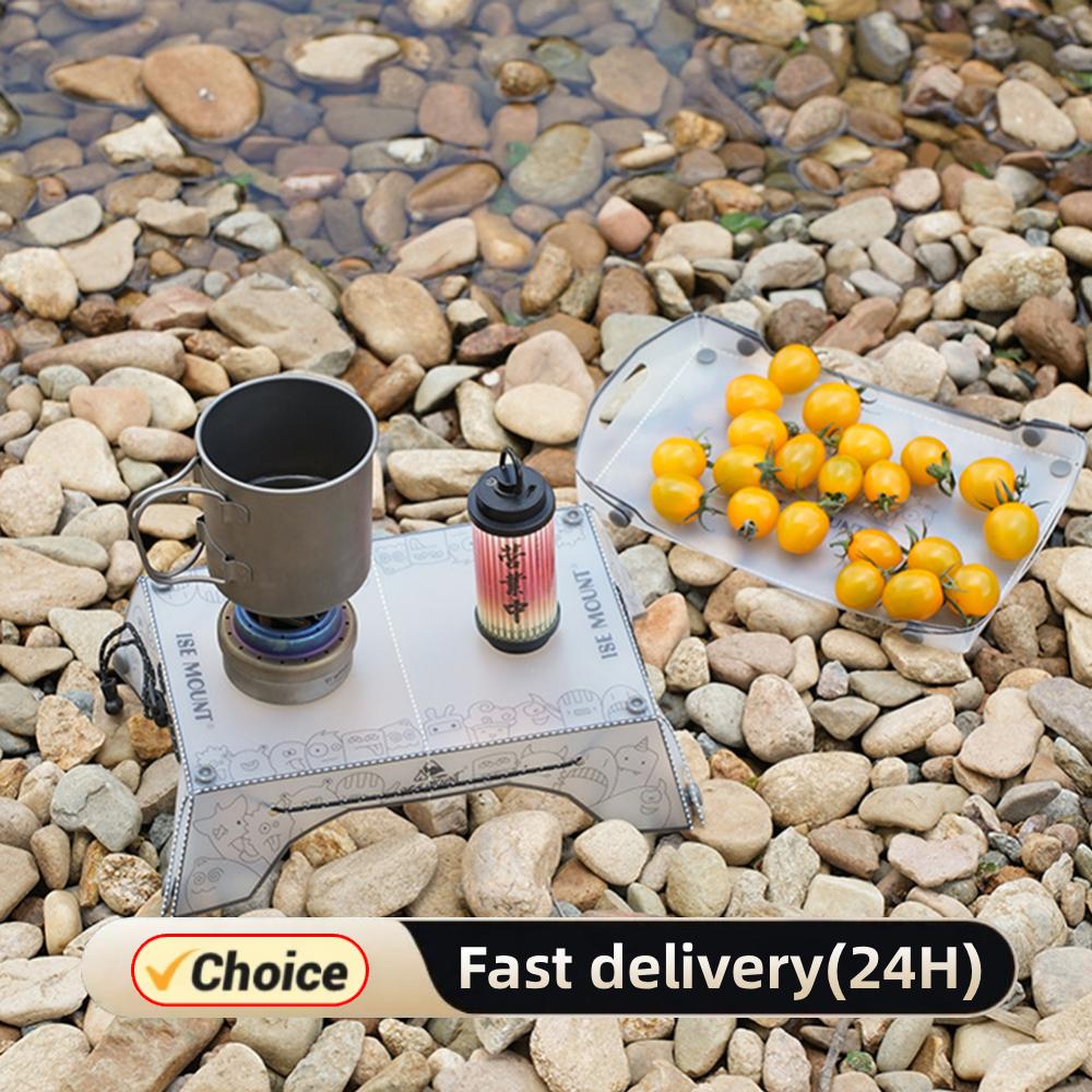 Portable Foldable Mini Camping - огляд і ціна Camping Cooking Multi Tool