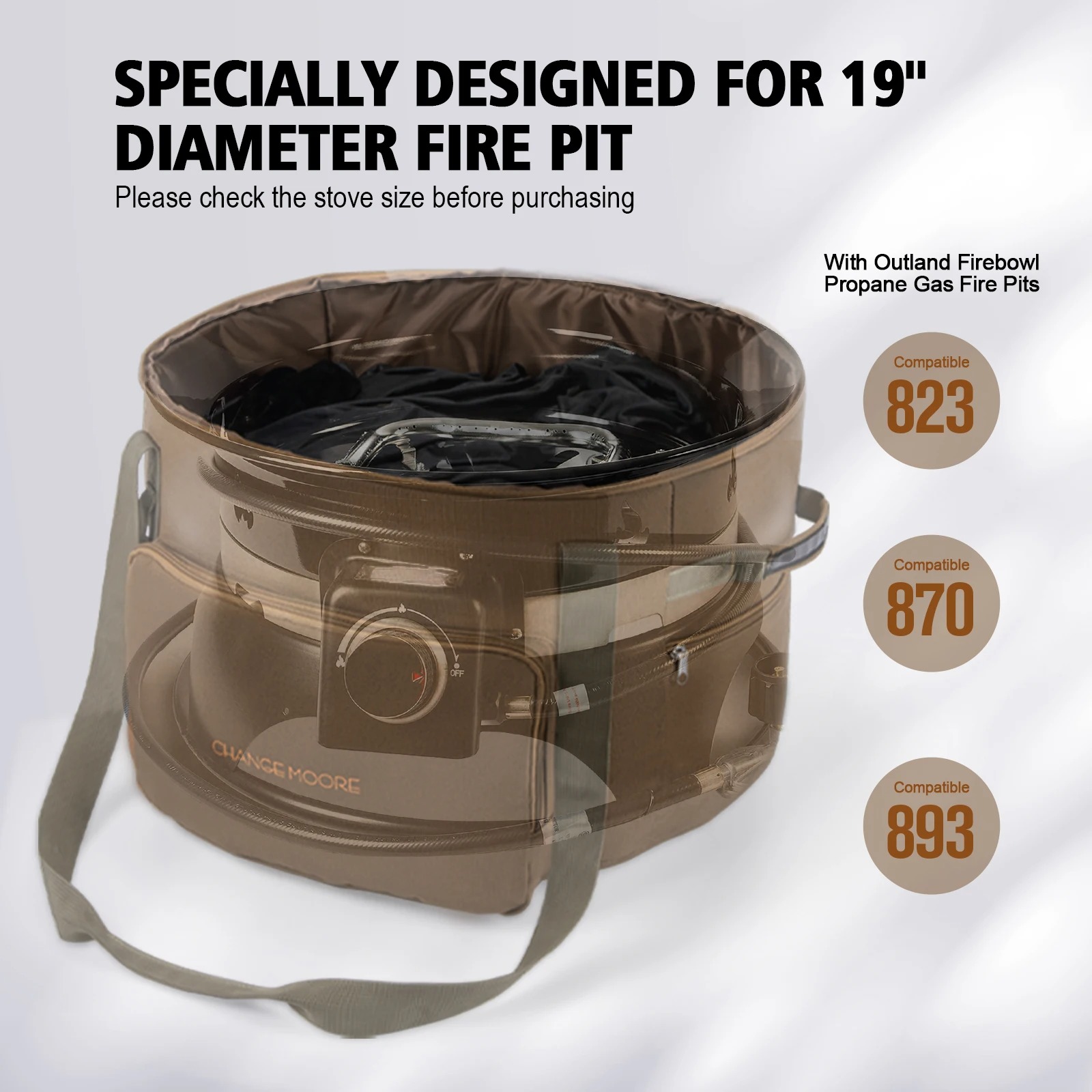 Goture Camping Accessories Lar - огляд і ціна Camping Cooking All In One