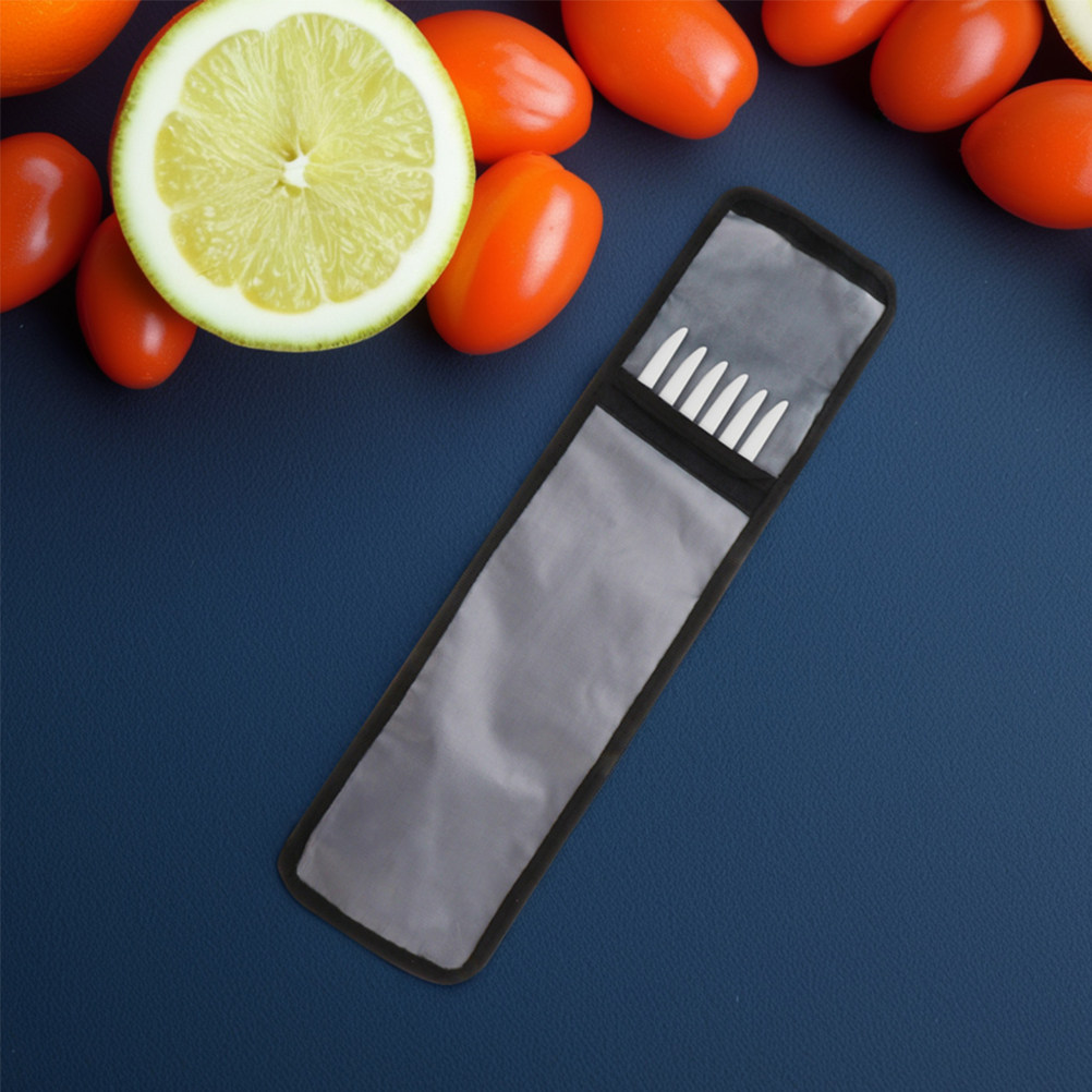Thickened Oxford Bbq Skewer St - огляд і ціна Camping Cooking Utensils Storage