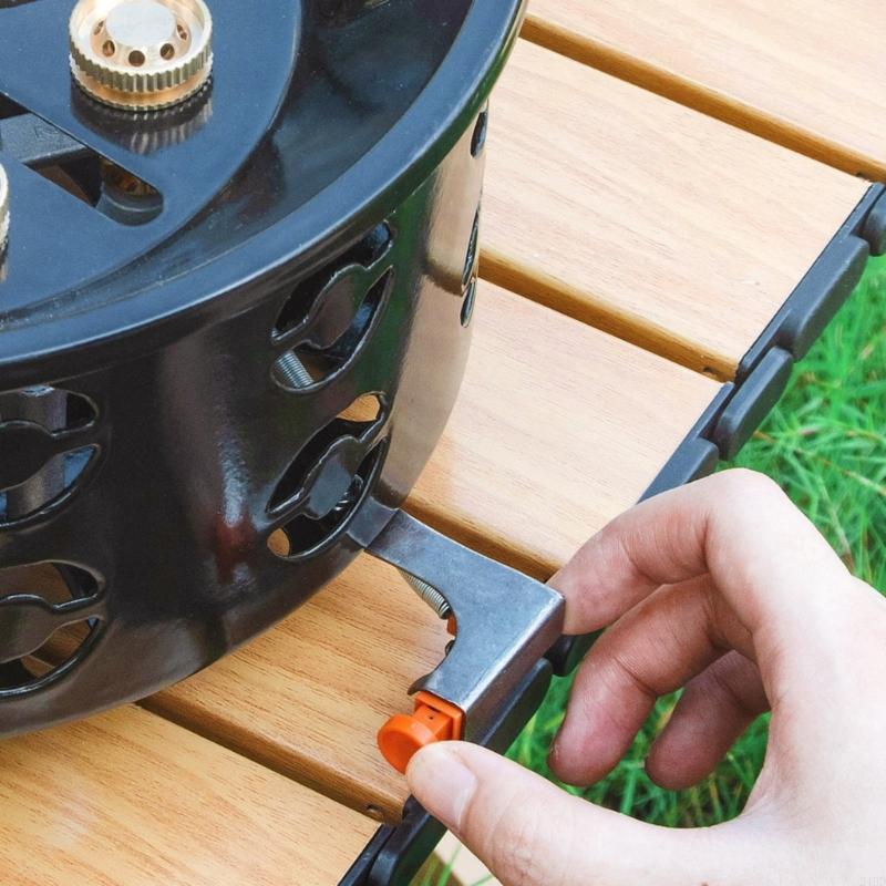 Outdoor Gas Stove for Camp Coo - огляд і ціна Camping No Cooking Meals