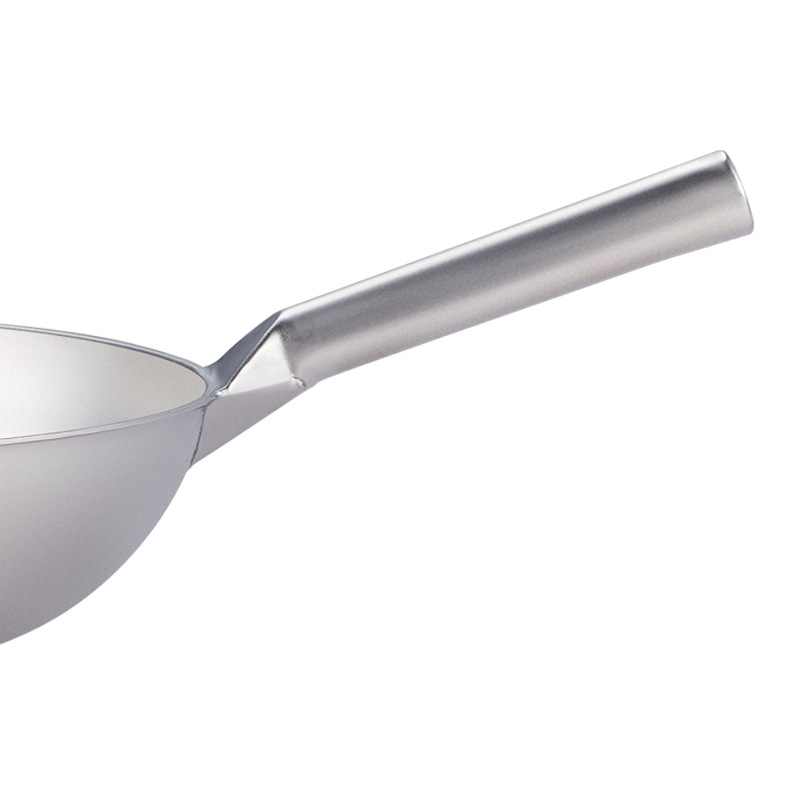 30/32/34/36/38cm Pure Titanium - огляд і ціна Camping Cooking Without Gas