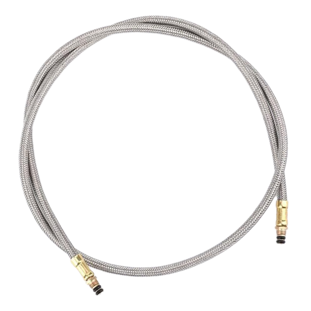 1Pc Braided-Tube For 35cm-62cm - огляд і ціна Cooking On Camping Stove