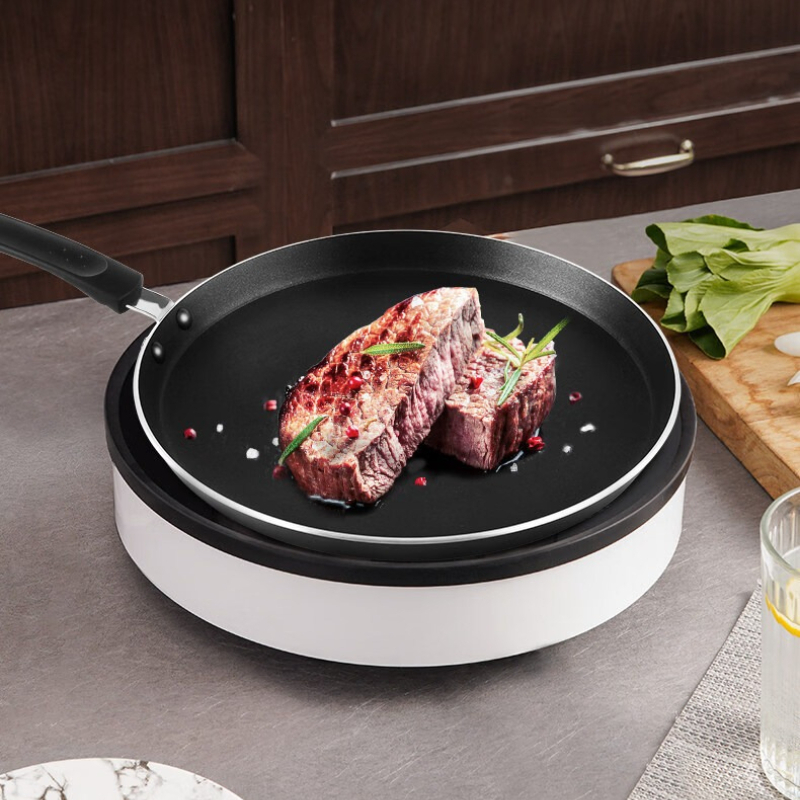 COOKER KING 20/24/28CM Pancake - огляд і ціна Camping Cooking Without Gas