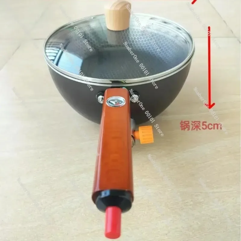 316 Stainless Steel Honeycomb  - огляд і ціна Camping Cooking Cylinder
