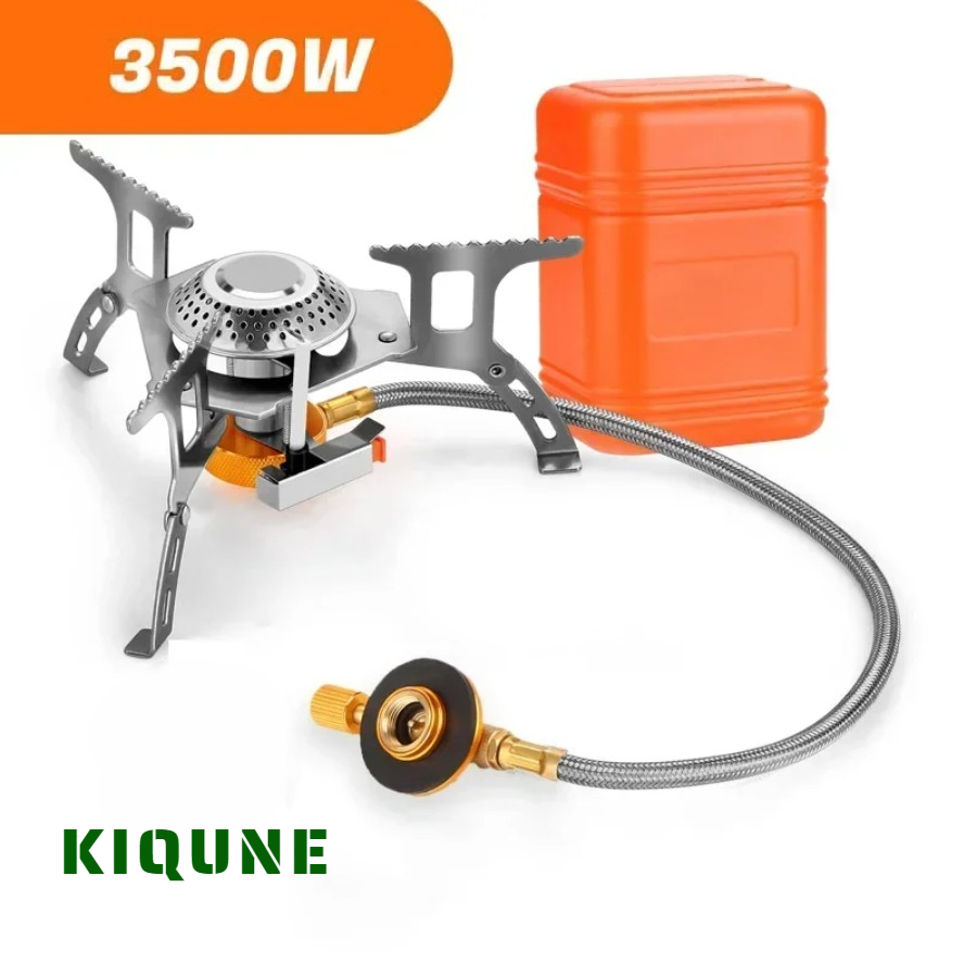 Camping Gas Stove Portable Fol - огляд і ціна Camping Cooking Gas Stove