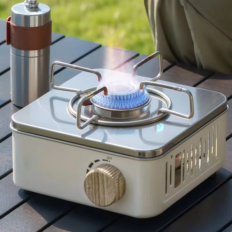 2800W Camping Mini Gas Stove P - огляд і ціна Camping Cooking Gas Stove