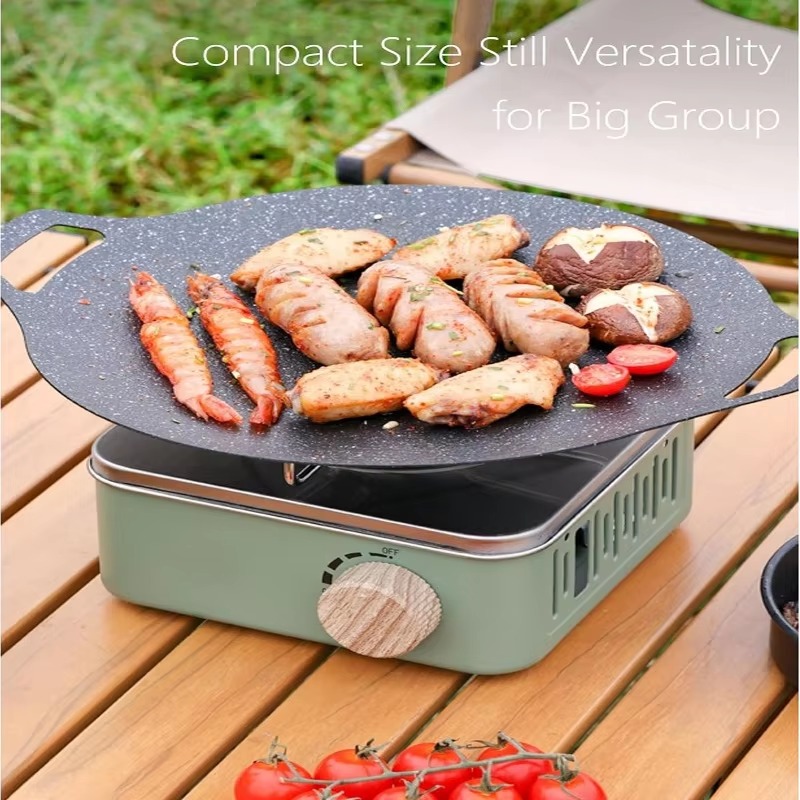 2800W Camping Mini Gas Stove P - огляд і ціна Camping Cooking Gas Stove