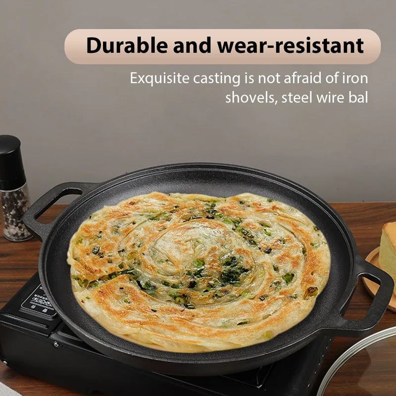 Healthy Cast Iron Cooking Skil - огляд і ціна Camping Cooking Without Gas