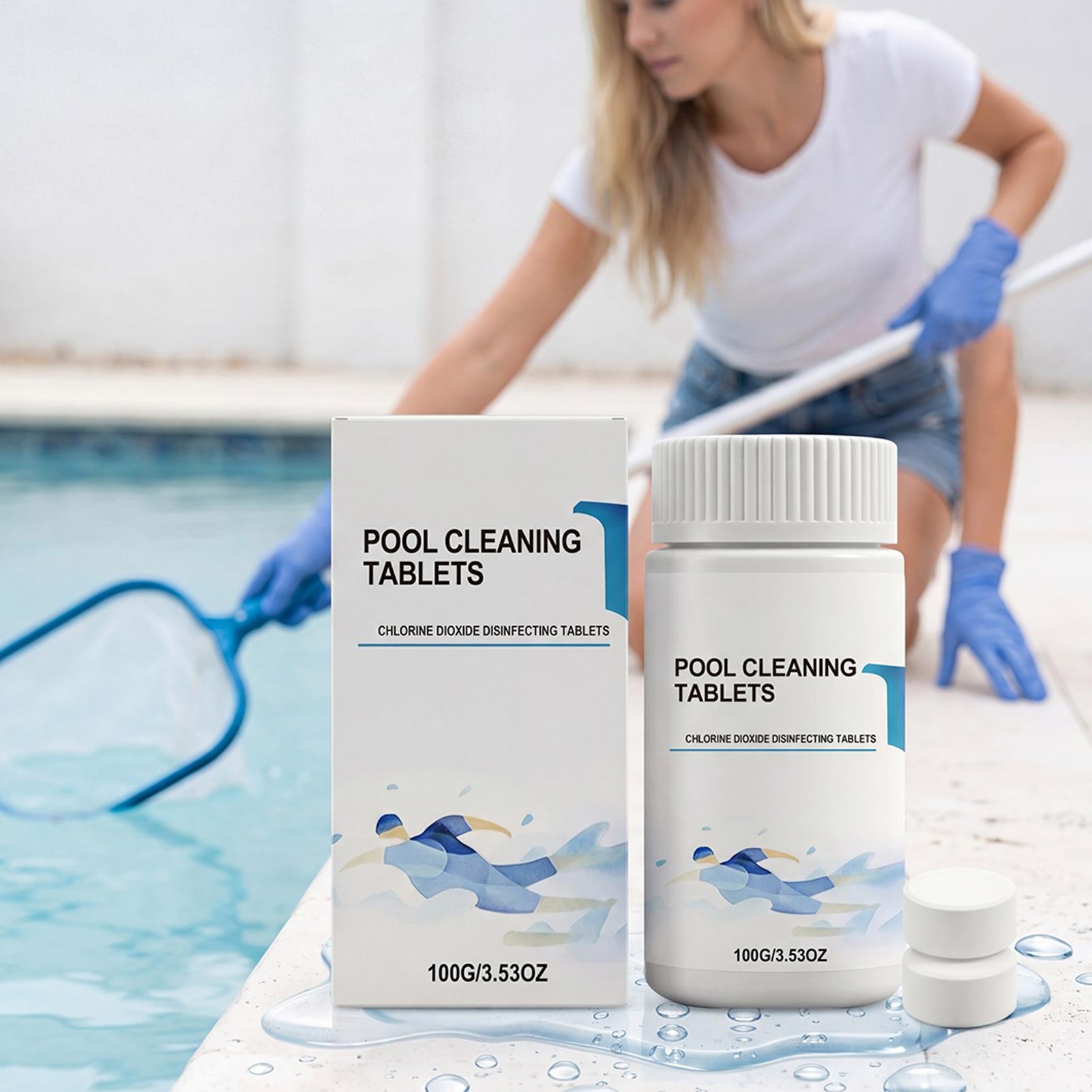 Water Purification Tablets Sta - огляд і ціна Water Purification Tablet
