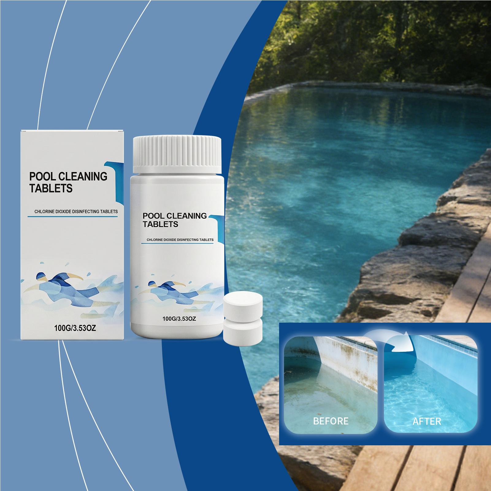 Water Purification Tablets Sta - огляд і ціна Water Purification Tablet