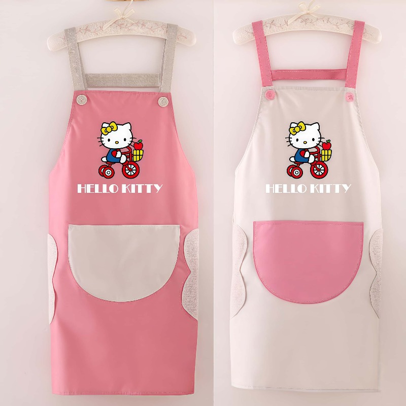 New Waterproof Oil-Proof PVC A - огляд і ціна Camping Cooking Apron