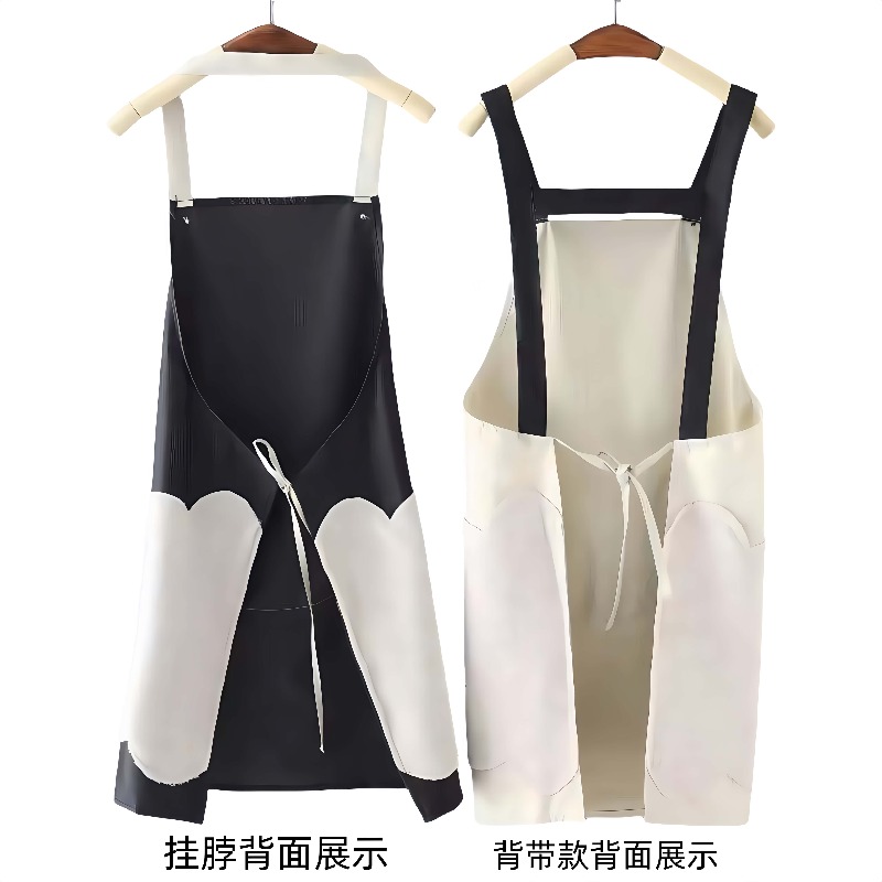New Waterproof Oil-Proof PVC A - огляд і ціна Camping Cooking Apron