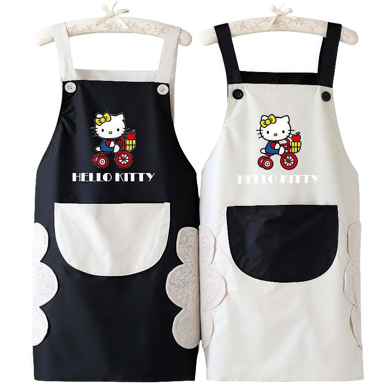 New Waterproof Oil-Proof PVC A - огляд і ціна Camping Cooking Apron