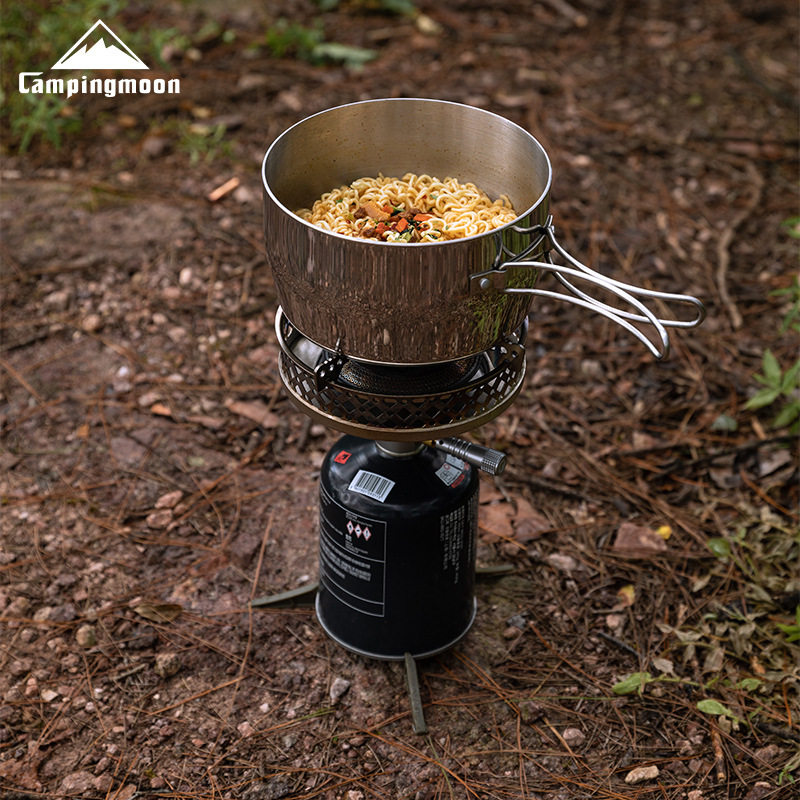 Campingmoon OD-4 Aluminum Allo - огляд і ціна Camping Cooking Propane