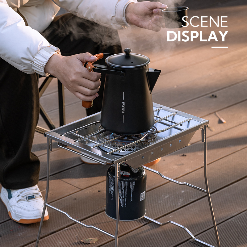 Campingmoon OD-4 Aluminum Allo - огляд і ціна Camping Cooking Propane