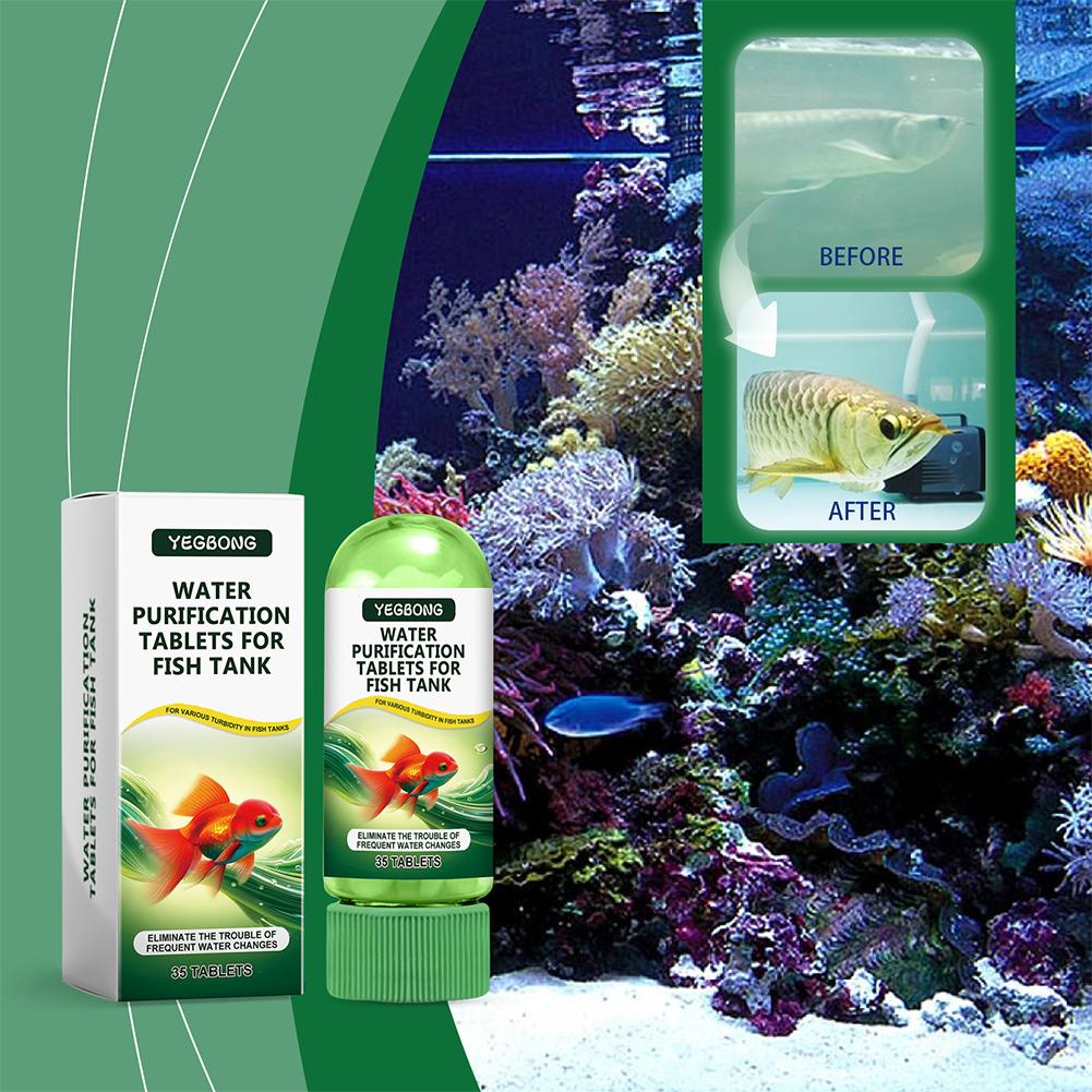 Water Purification Tablets Fis - огляд і ціна Water Purification Tablet