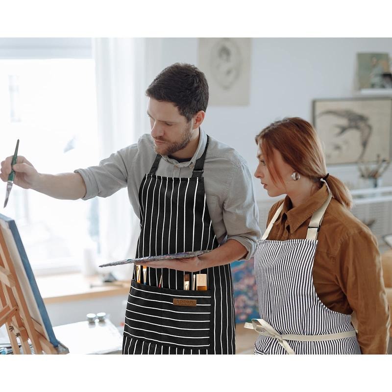 2 Pack Cooking Aprons for Wome - огляд і ціна Camping Cooking Apron