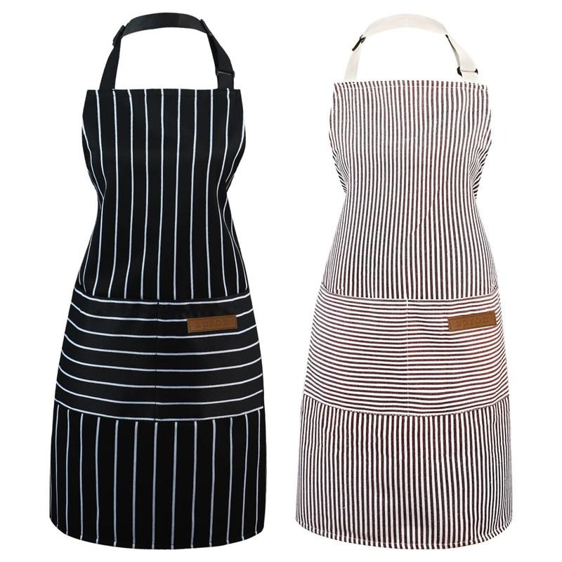 2 Pack Cooking Aprons for Wome - огляд і ціна Camping Cooking Apron