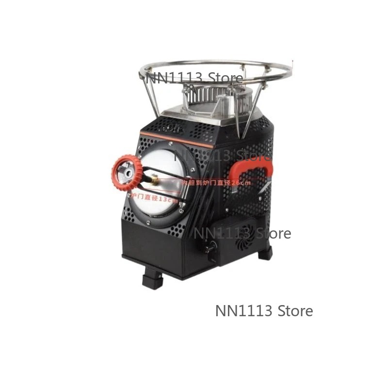 Large Self-Driving Camping Sto - огляд і ціна Camping Cooking Equipment Electric
