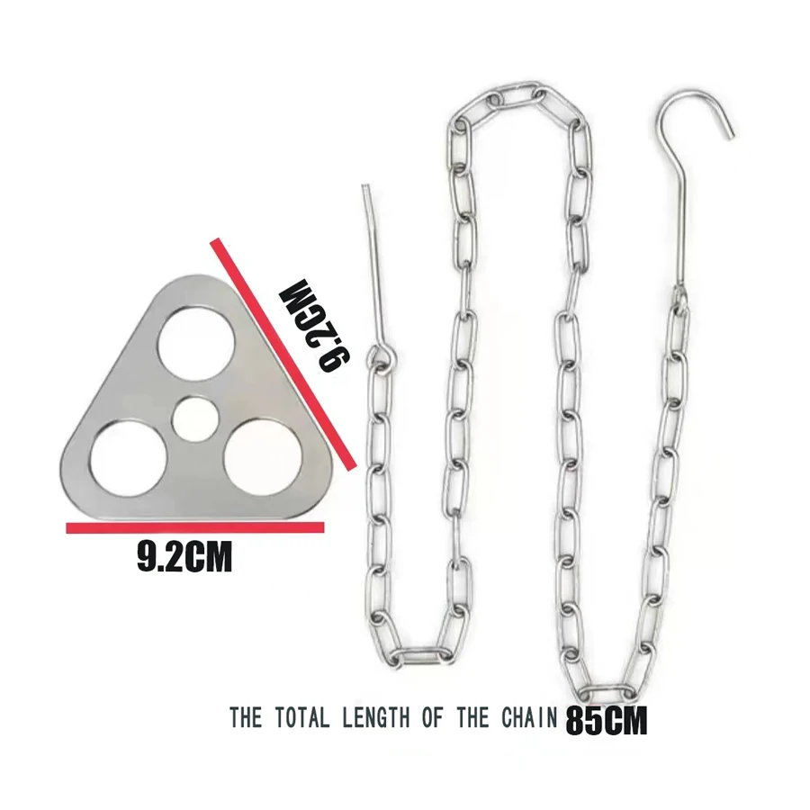 Stainless Steel Portable Campi - огляд і ціна Camping Cooking Multi Tool