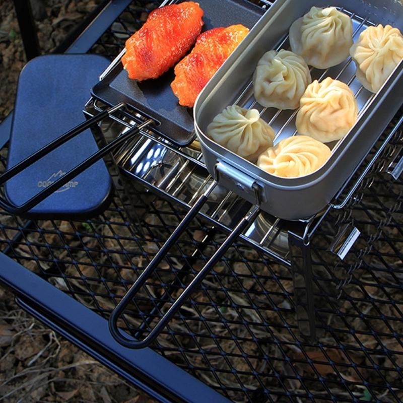 R6FE Heavy Type Aluminum Alloy - огляд і ціна Camping No Cooking Meals