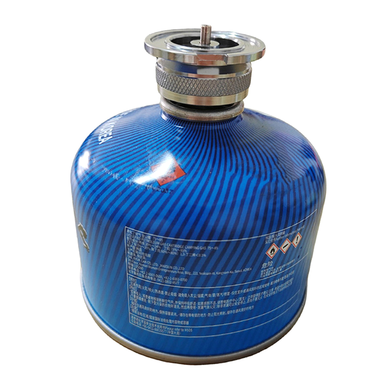 Hot Sale 1 PCS Flat Cylinder T - огляд і ціна Cooking On Camping Stove