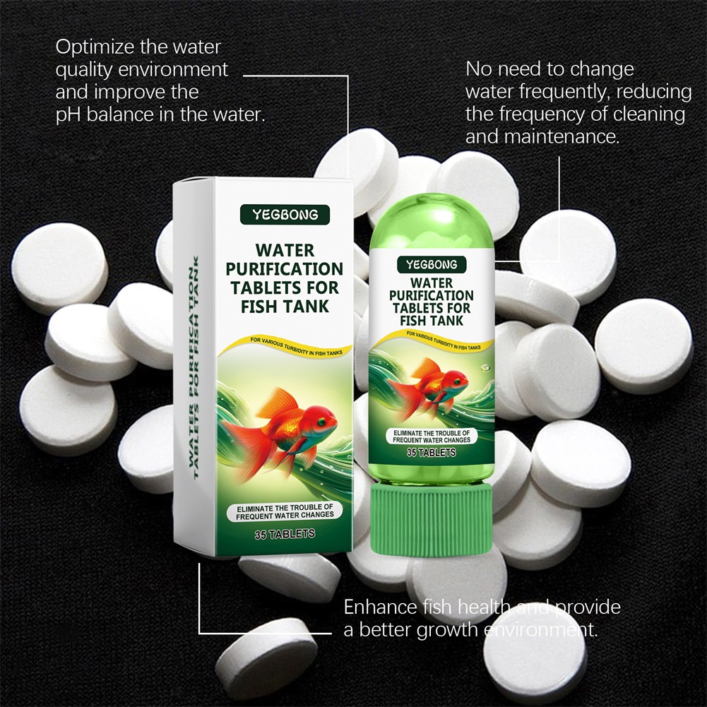 Water Purification Tablets Eco - огляд і ціна Water Purification Tablet