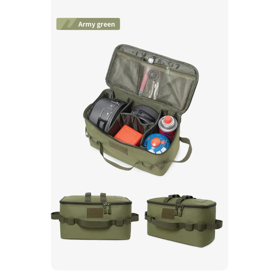 Large Capacity Outdoor Camping - огляд і ціна Camping Cooking Survival