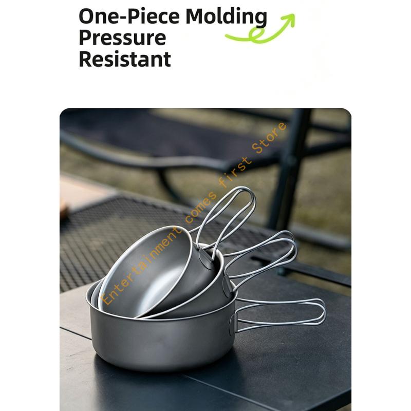 Outdoor Meal Bowl for Camp Coo - огляд і ціна Camping No Cooking Meals
