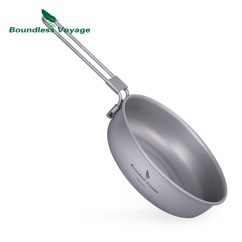 Boundless Voyage Ultra-light T - огляд і ціна Camping Cooking Survival