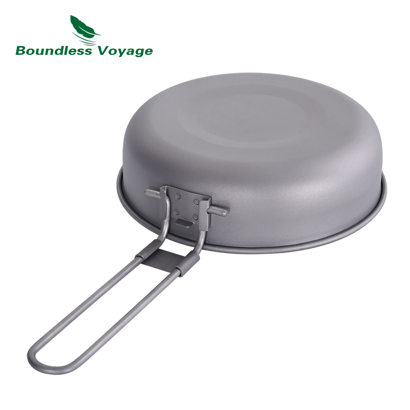 Boundless Voyage Ultra-light T - огляд і ціна Camping Cooking Survival