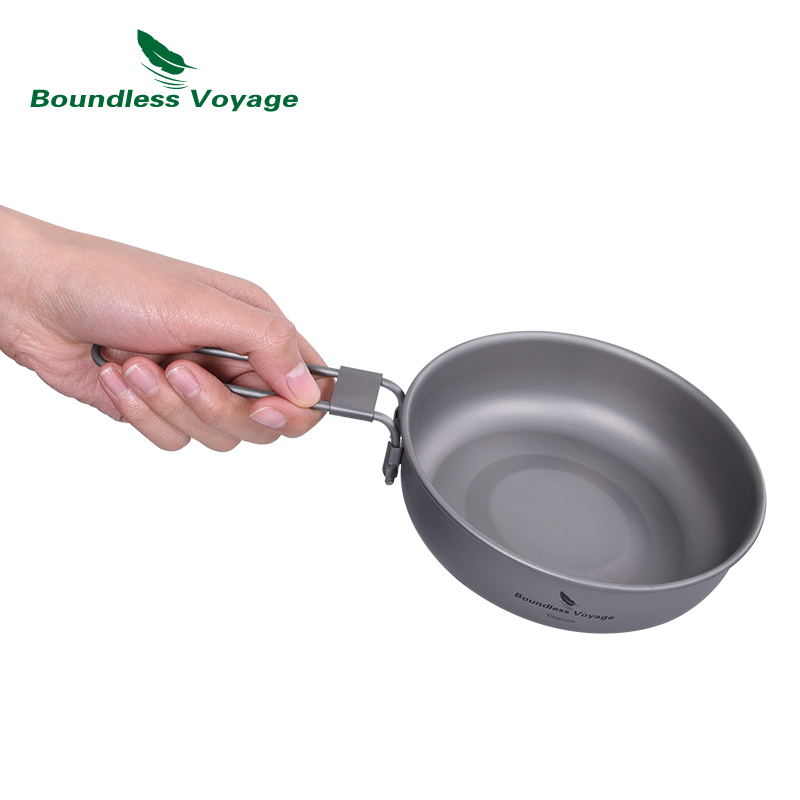 Boundless Voyage Ultra-light T - огляд і ціна Camping Cooking Survival